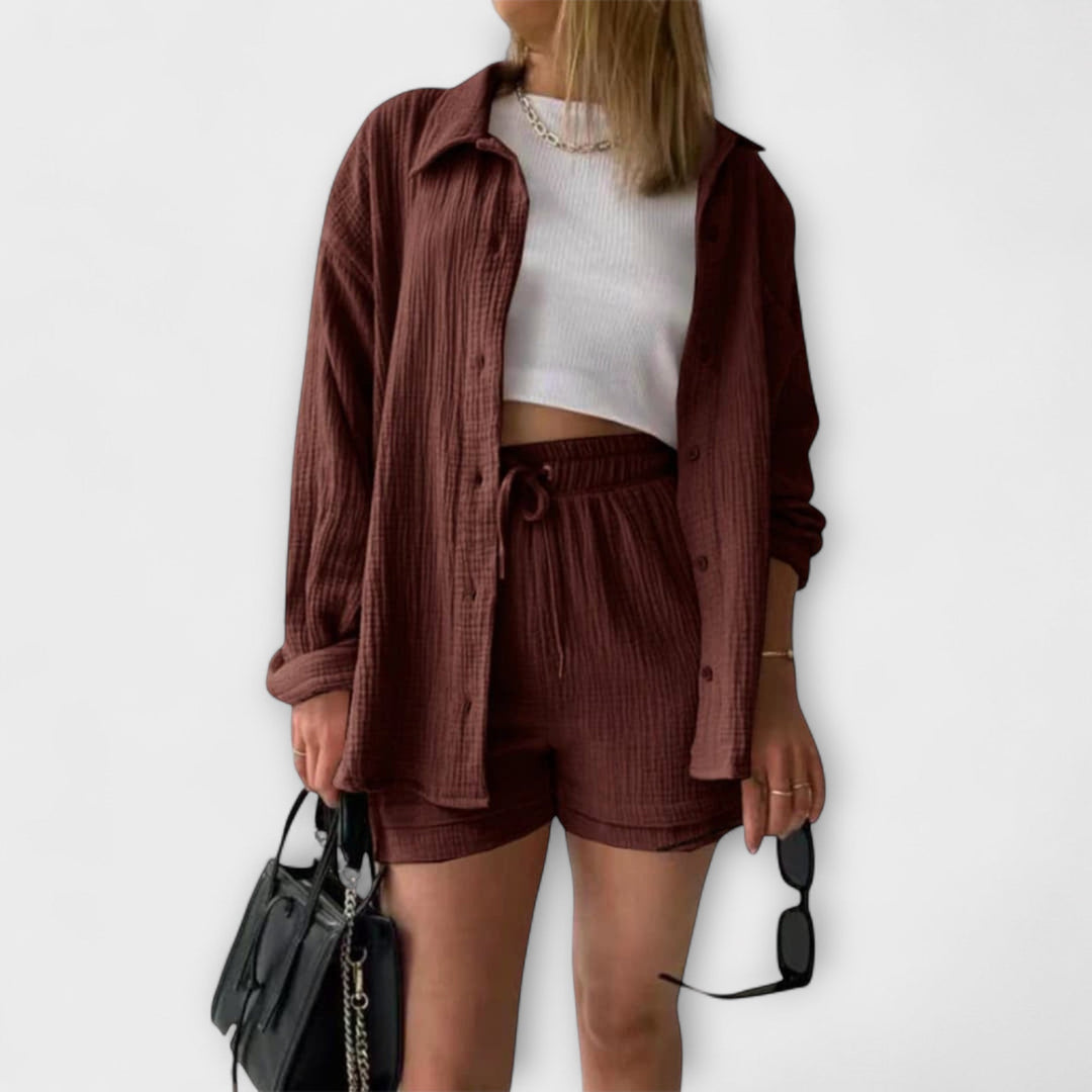 Victoria  ｜ Pohodlný 2-dielny set