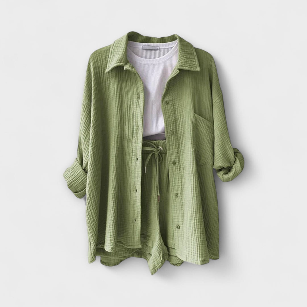 Victoria  ｜ Pohodlný 2-dielny set