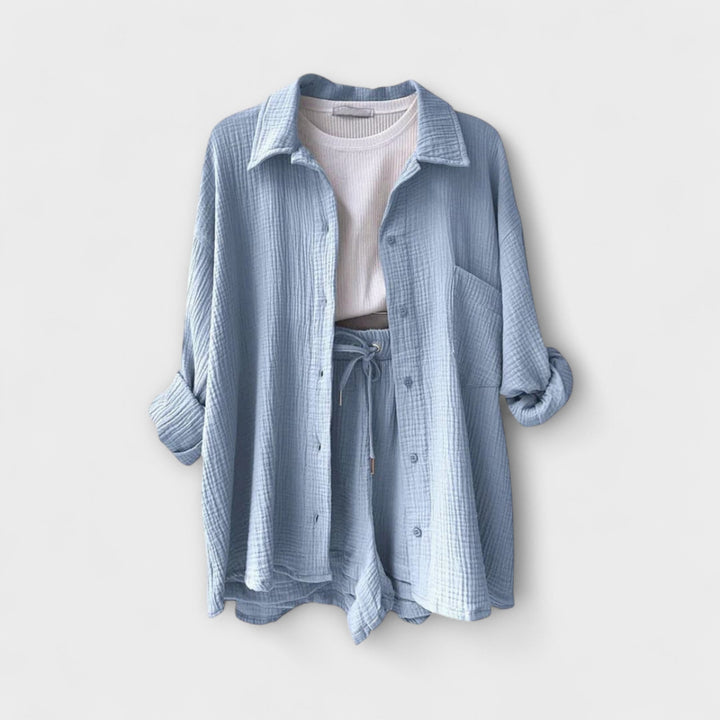 Victoria  ｜ Pohodlný 2-dielny set