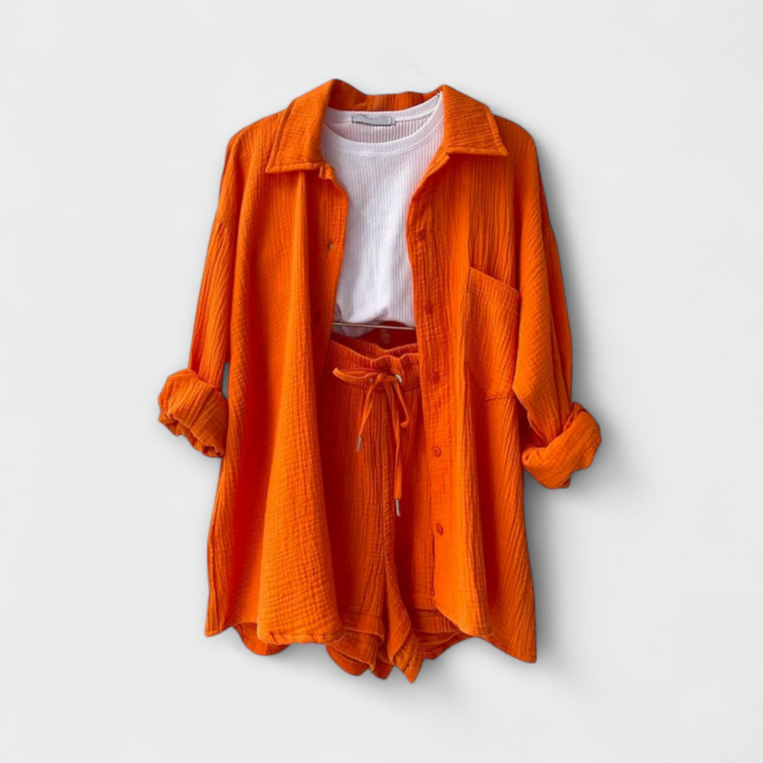 Victoria  ｜ Pohodlný 2-dielny set