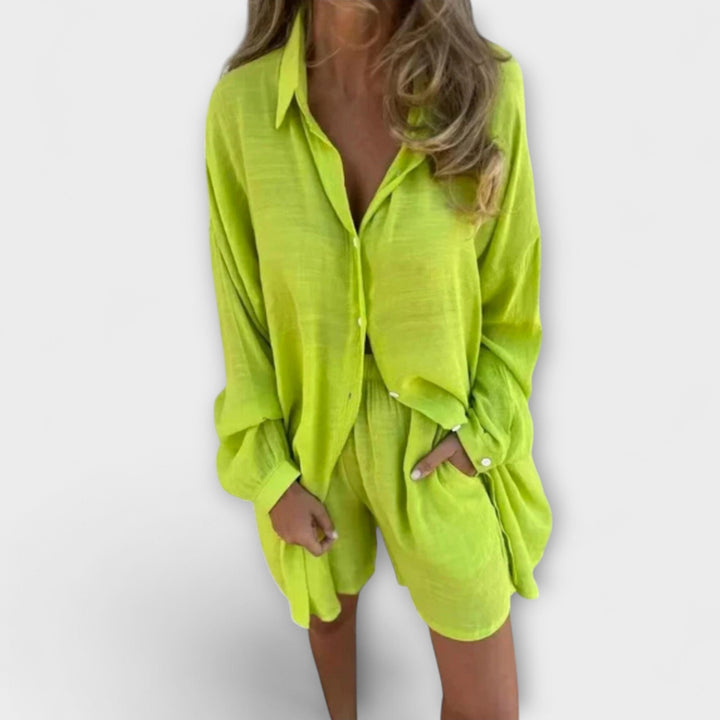 Miravo  ｜ Set blúz a šortiek