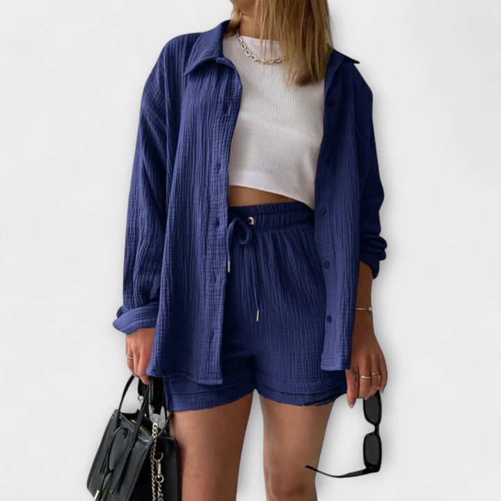 Victoria  ｜ Pohodlný 2-dielny set