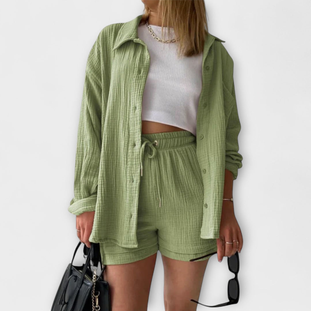 Victoria  ｜ Pohodlný 2-dielny set