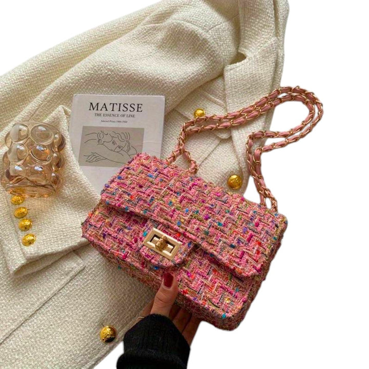 Monika｜Elegantná dámska kabelka cez rameno