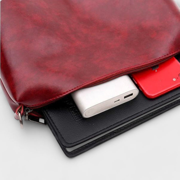 Monika  ｜ 4-dielna vintage taška sada