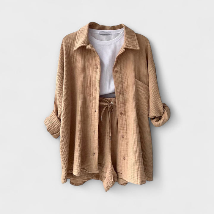 Victoria  ｜ Pohodlný 2-dielny set