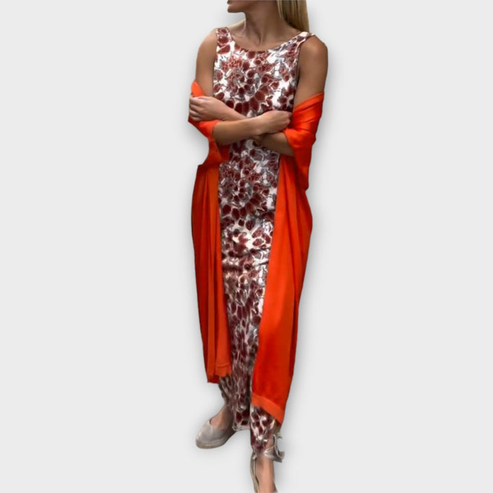 Viviana  ｜ Elegantný Dvojdielny Set