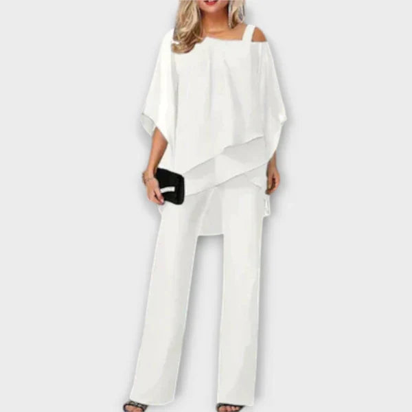 Edita  ｜Chiffonové večerné súpravy