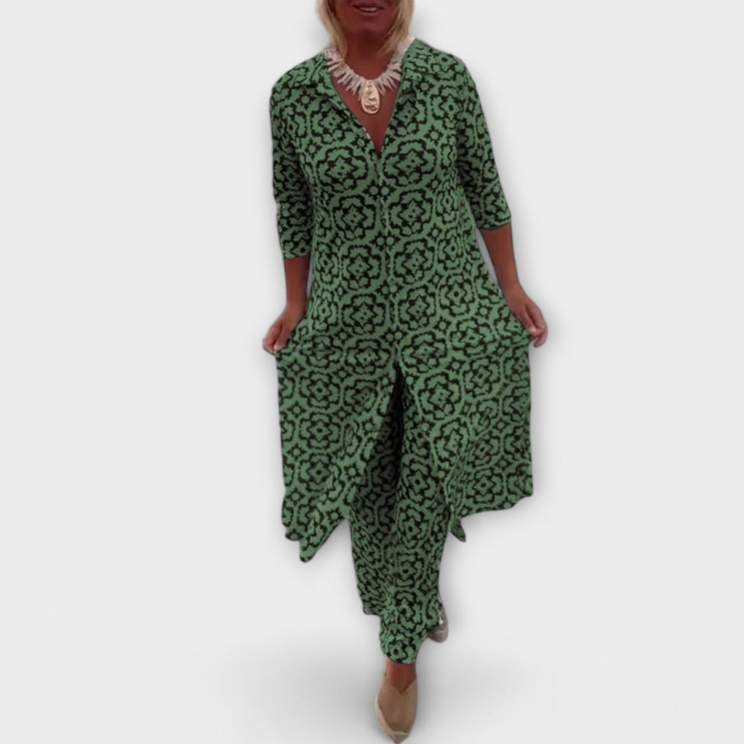 Camilla  ｜ Elegantný Geometrický Set