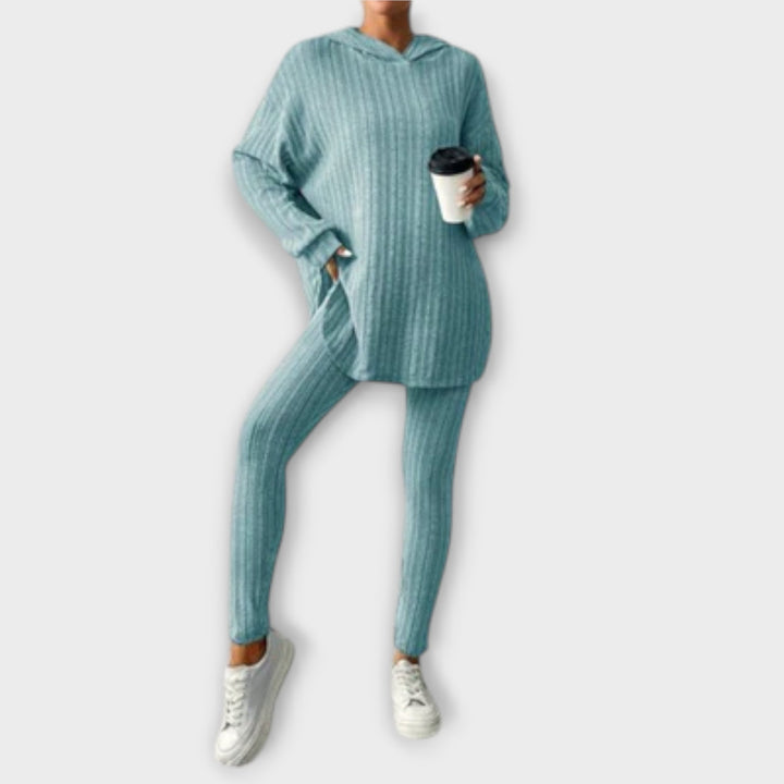 Helen  ｜ Pohodlný dvojdielny set