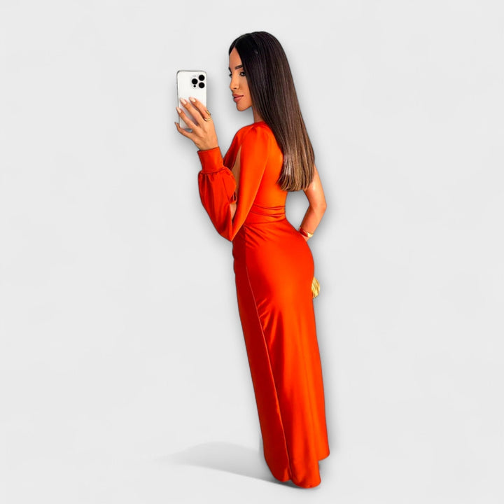 Elisa   ｜Elegantné šaty s rafinovanosťou