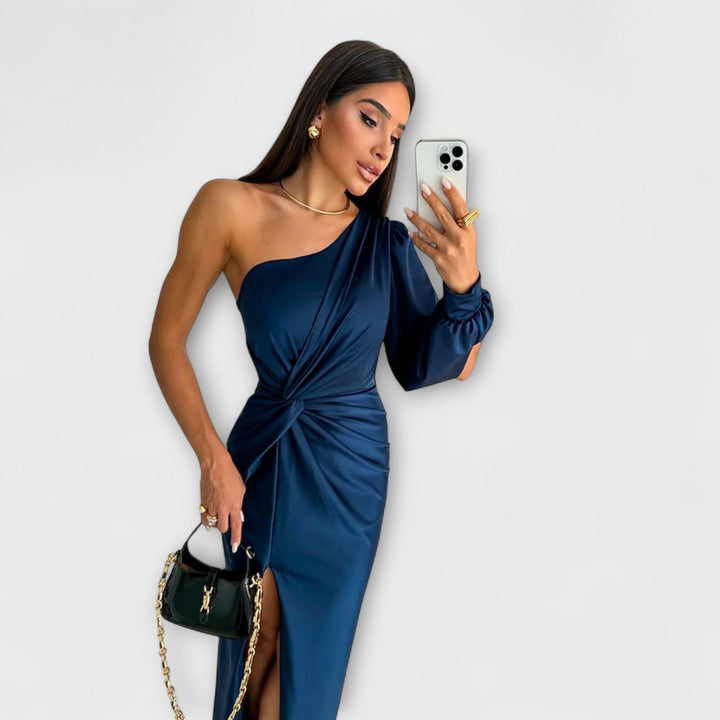 Elisa   ｜Elegantné šaty s rafinovanosťou