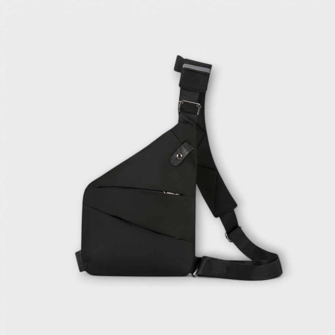 Monika｜Anti-krádežová taška cez rameno