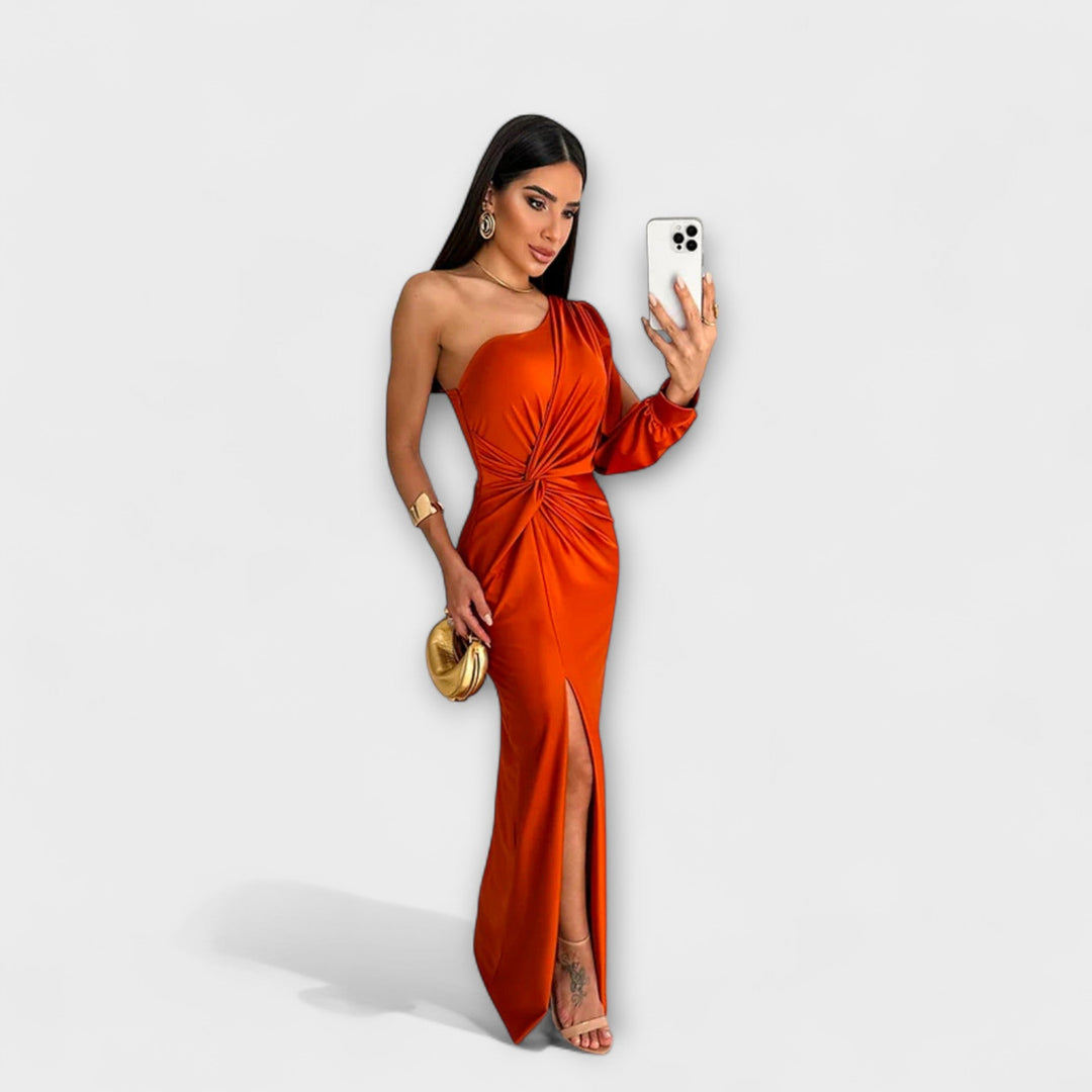 Elisa   ｜Elegantné šaty s rafinovanosťou