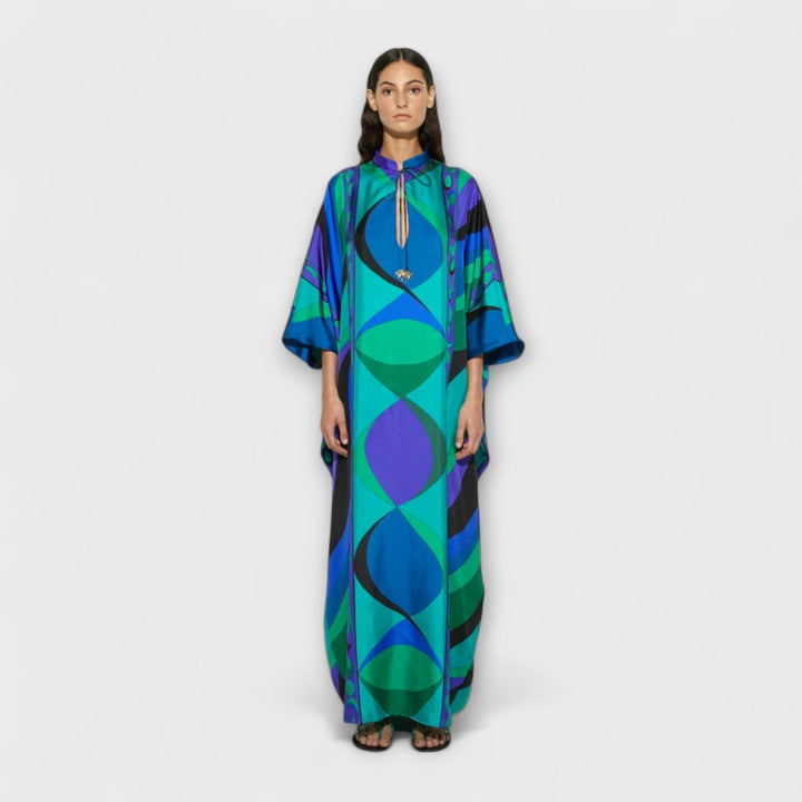 Harper   ｜ Živý psychedelický kaftan