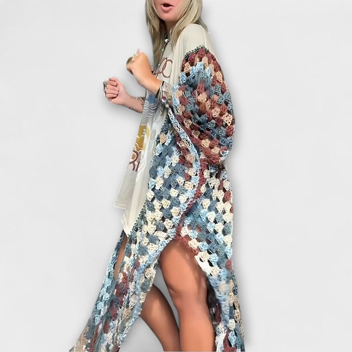 Molly  ｜Cardina Háčkované tričko