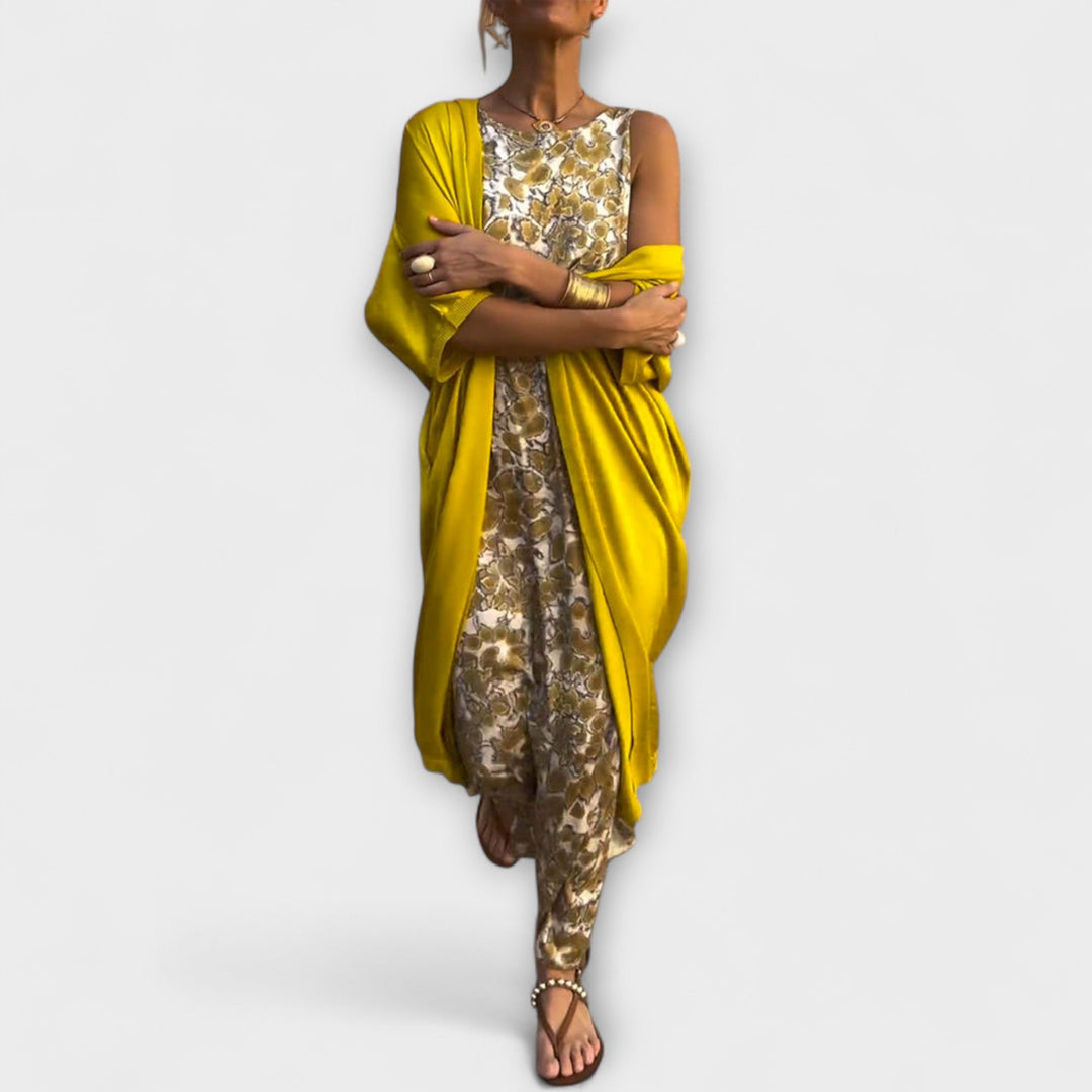 Viviana  ｜ Elegantný Dvojdielny Set