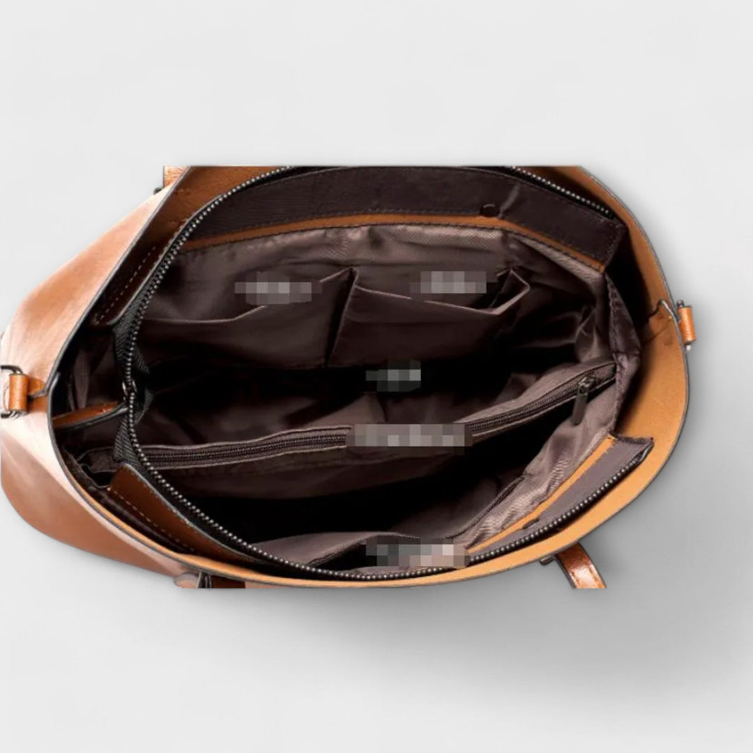 Monika｜Vintage kabelka cez rameno