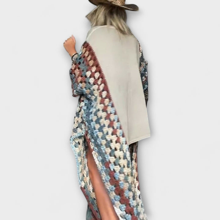 Molly  ｜Cardina Háčkované tričko