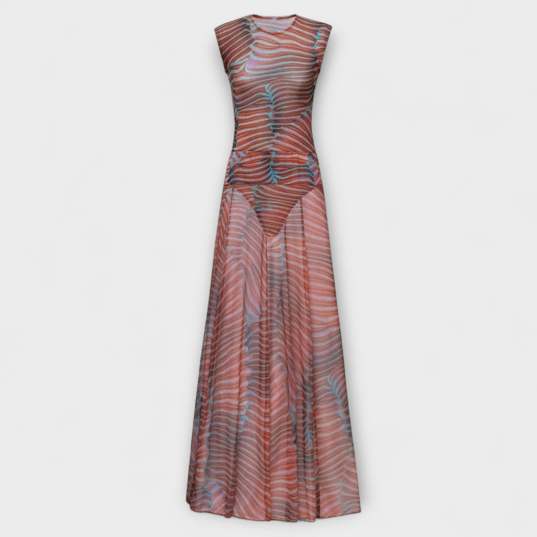 Phoenix  ｜ Lesklý sieťovaný body