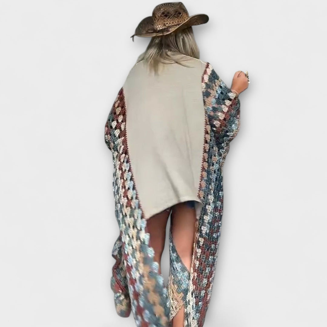 Molly  ｜Cardina Háčkované tričko