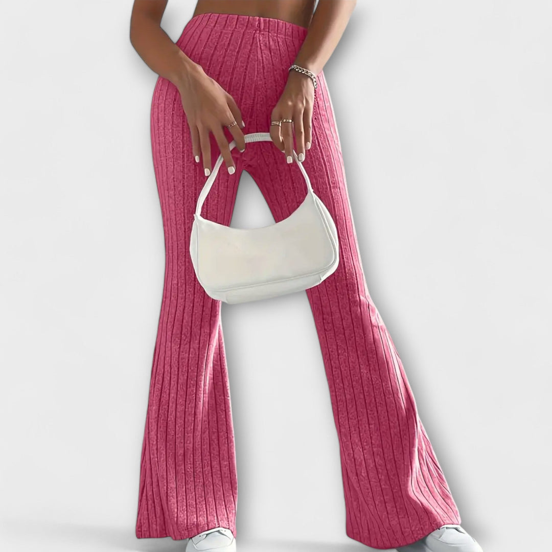 Jennifer  ｜Elegantné nohavice