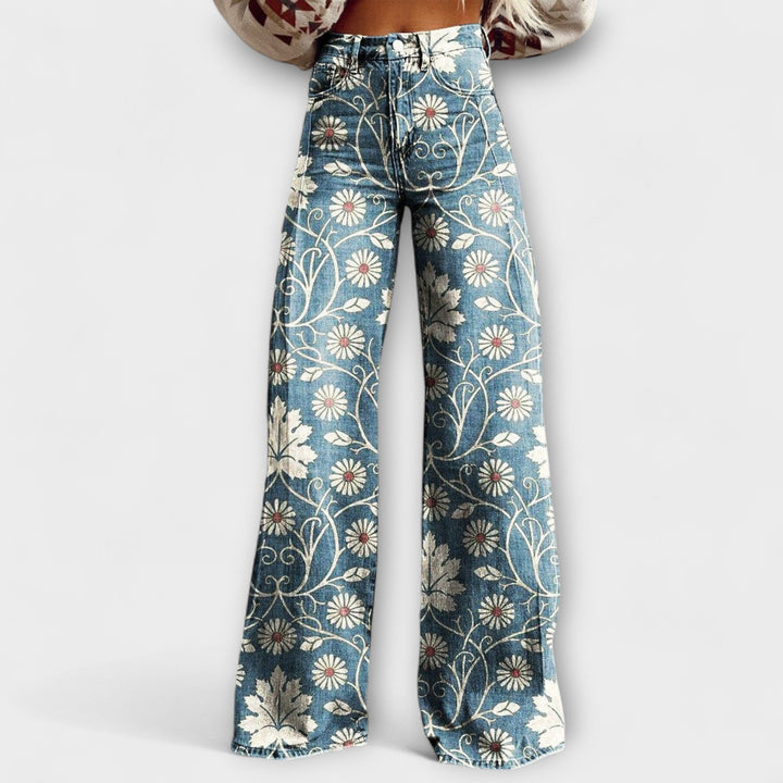 Viola ｜Vintage Nohavice