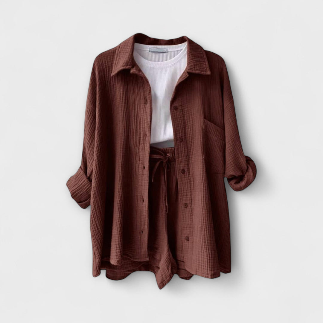 Victoria  ｜ Pohodlný 2-dielny set