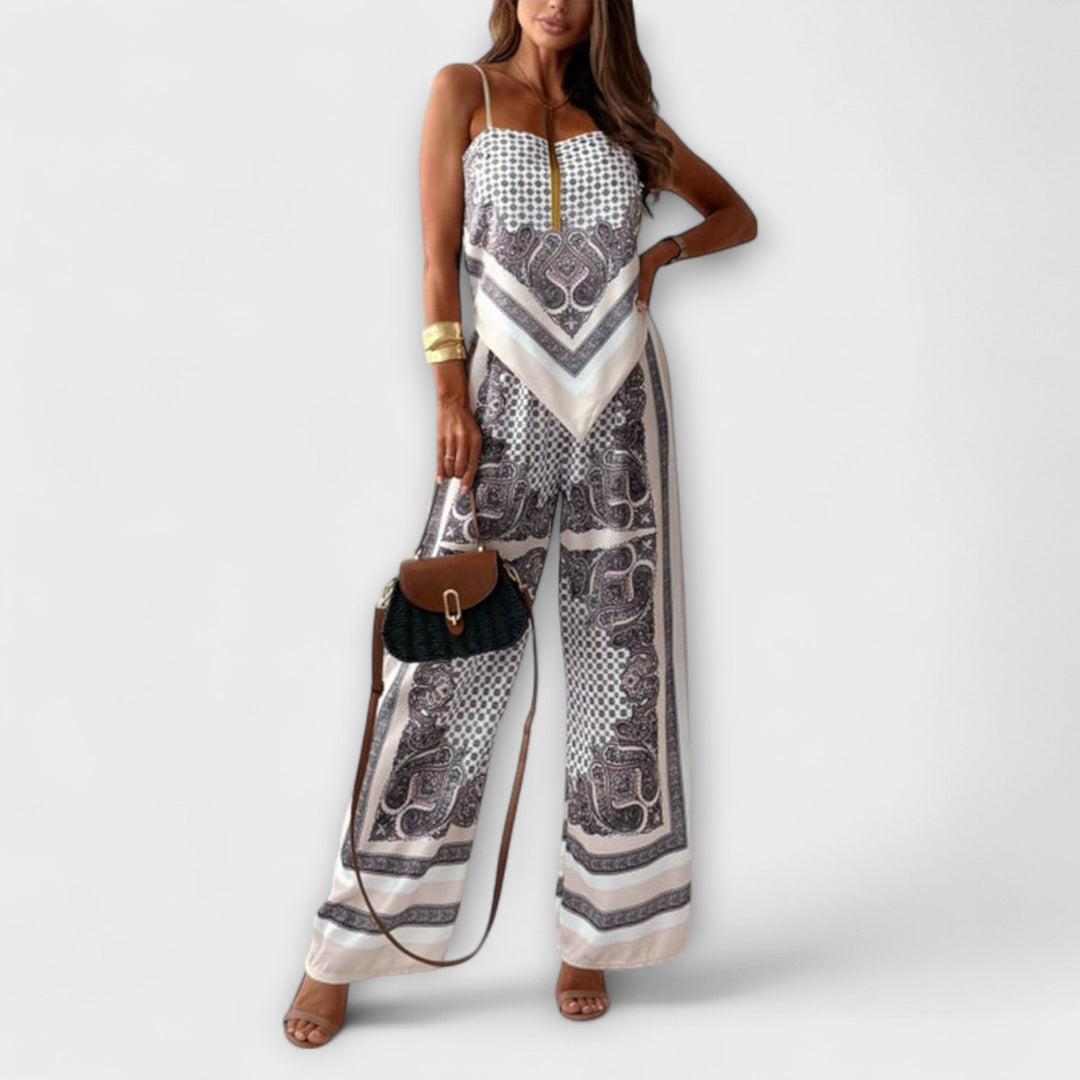 Dakota  ｜ Štýlová súprava s viazaním a nohavicami