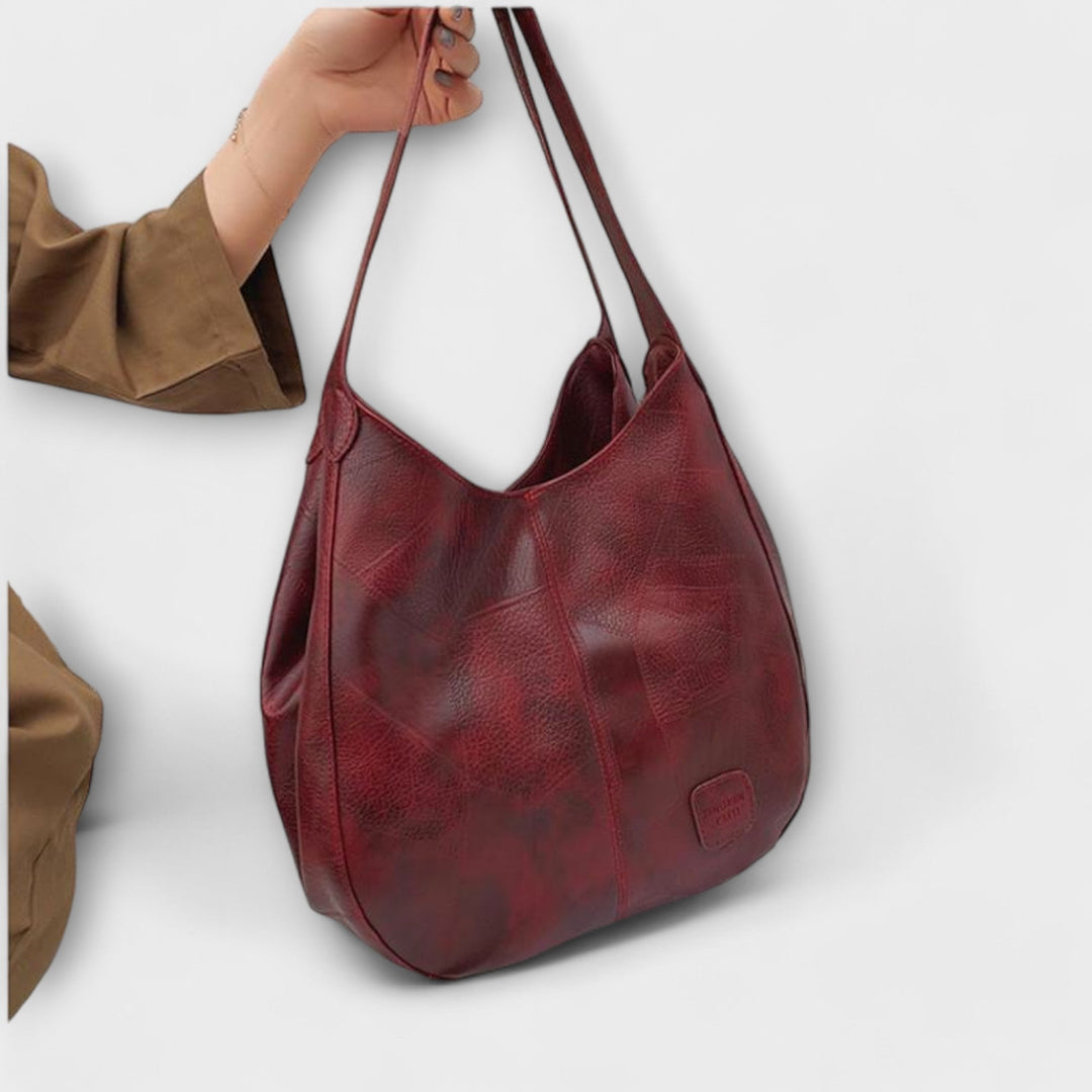 Monika｜Vintage kožená taška