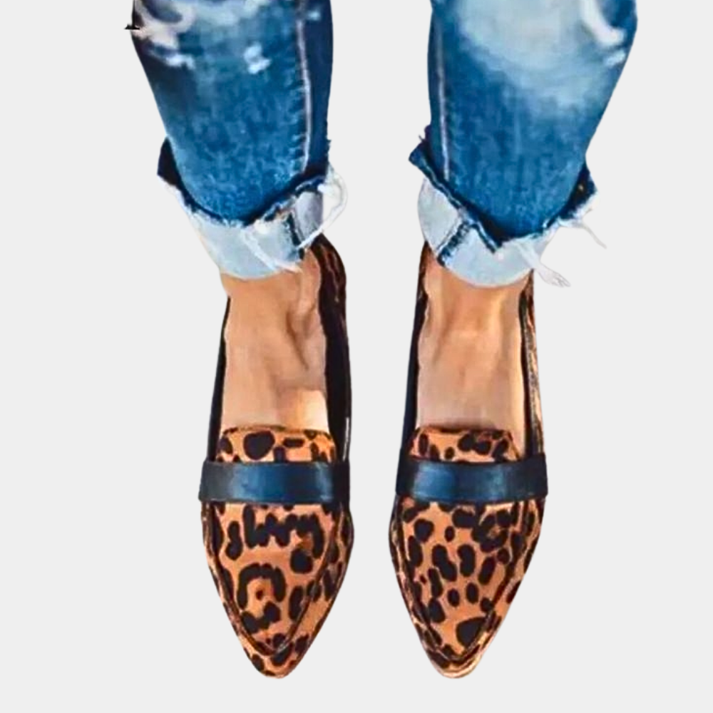 Elora  ｜ Elegantné dámske loafers
