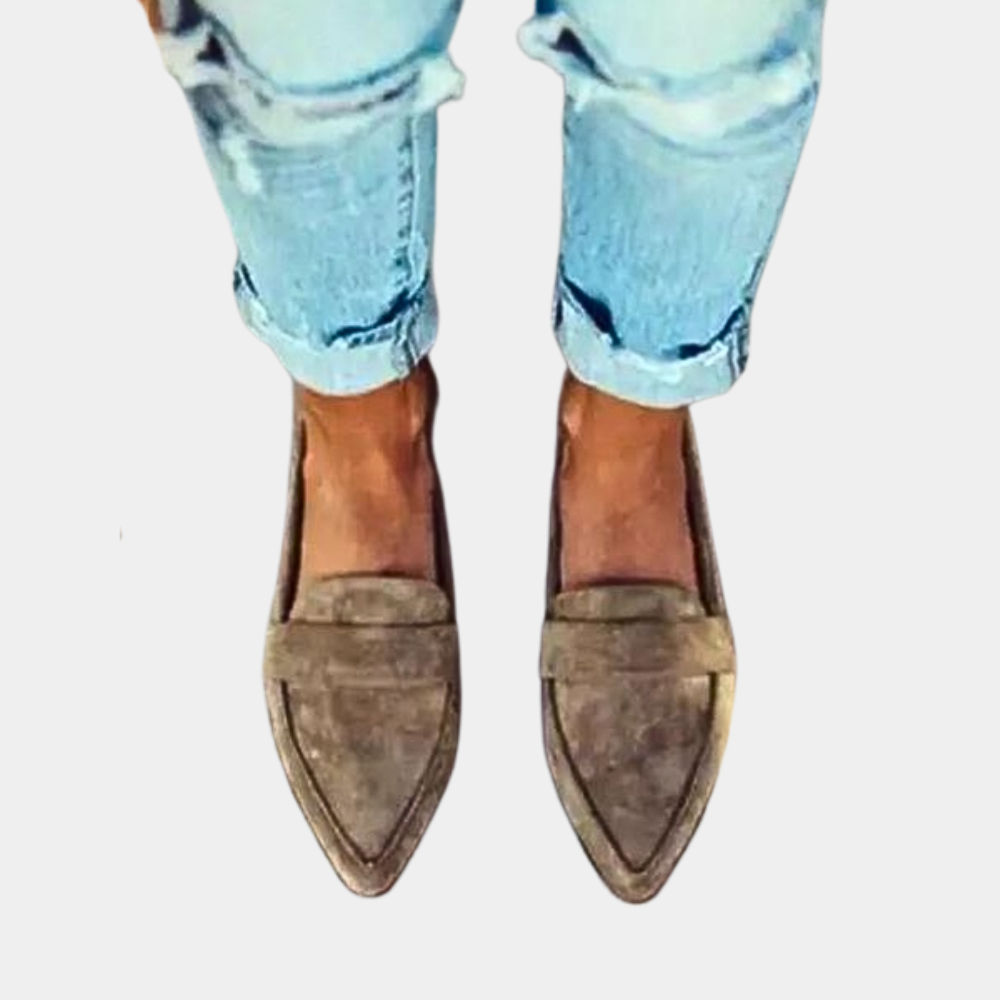 Elora  ｜ Elegantné dámske loafers