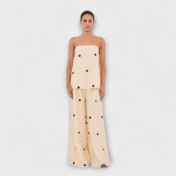 Georgia ｜ Overal s bodkami