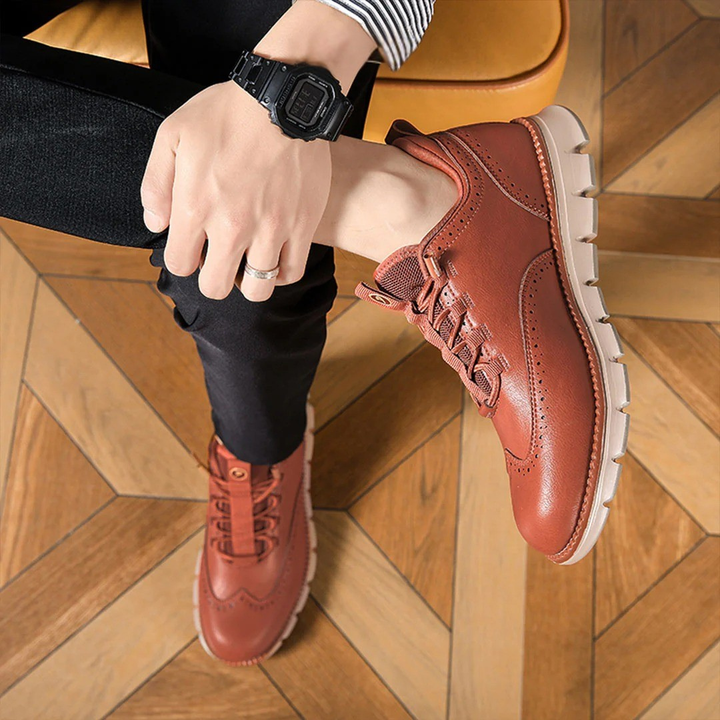 Portland | Elegantné kožené topánky z Talianska