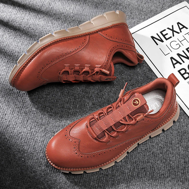 Portland | Elegantné kožené topánky z Talianska