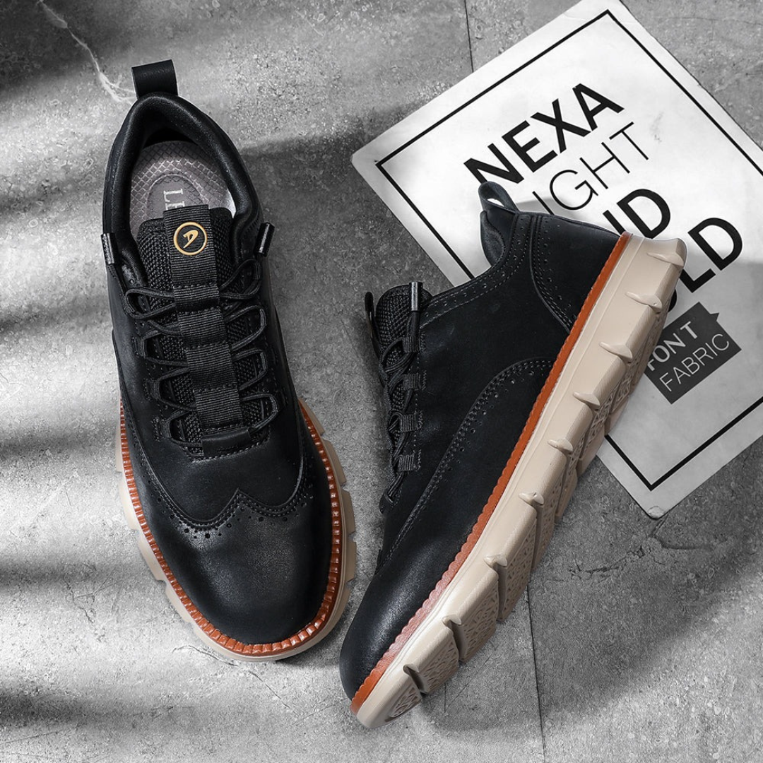 Portland | Elegantné kožené topánky z Talianska