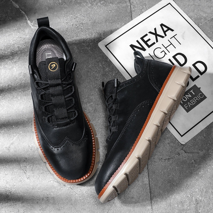 Portland | Elegantné kožené topánky z Talianska