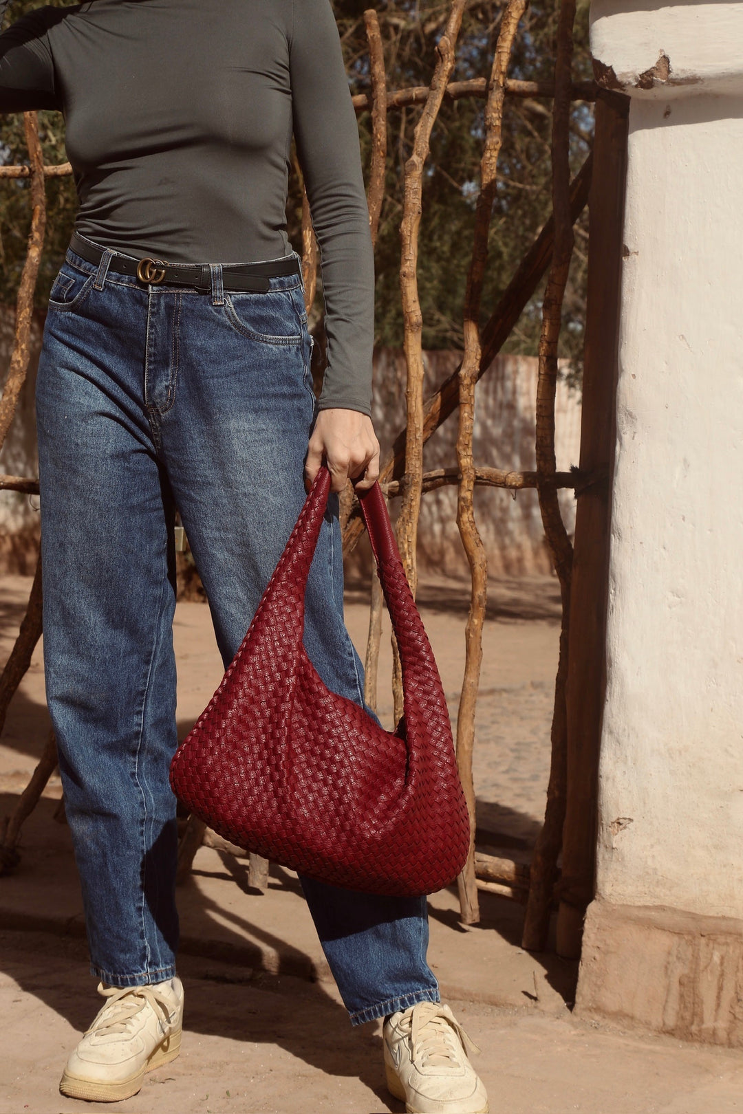 Victoria | Stylish Tote Bag