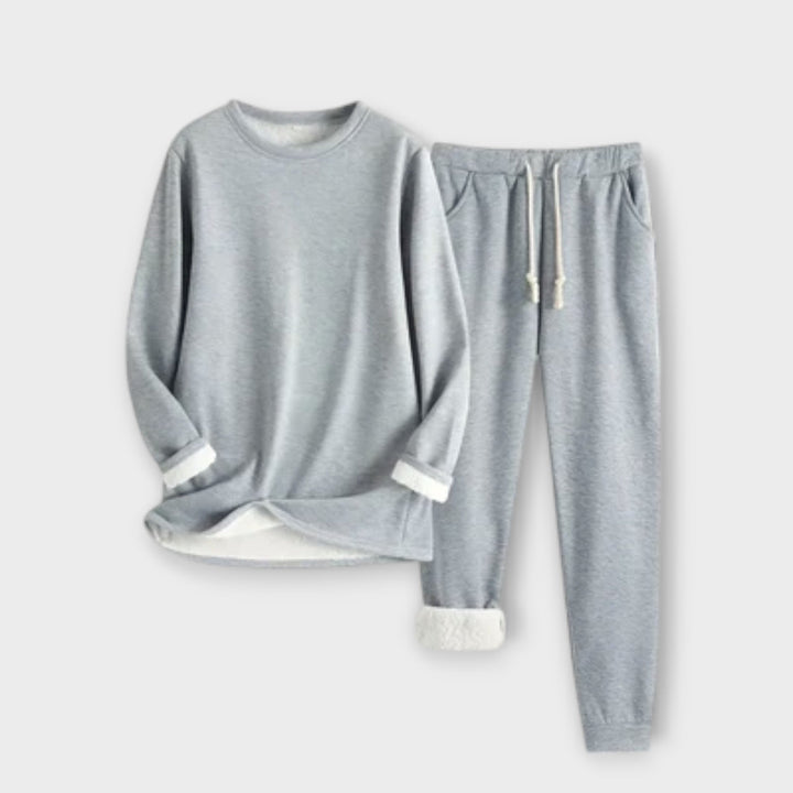 Mia ｜ Termo Fleece-Set