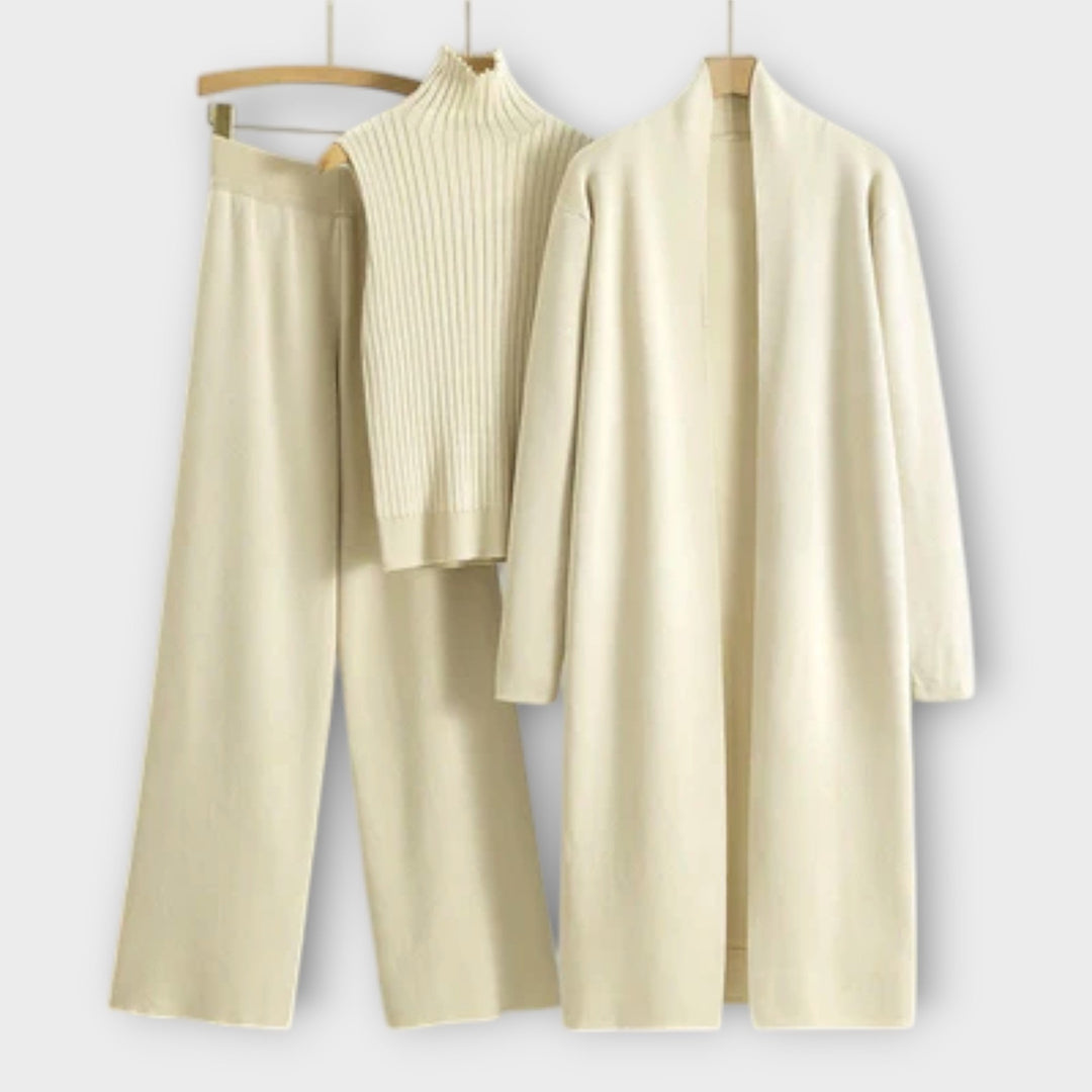 Isabella  ｜Trojdielny set