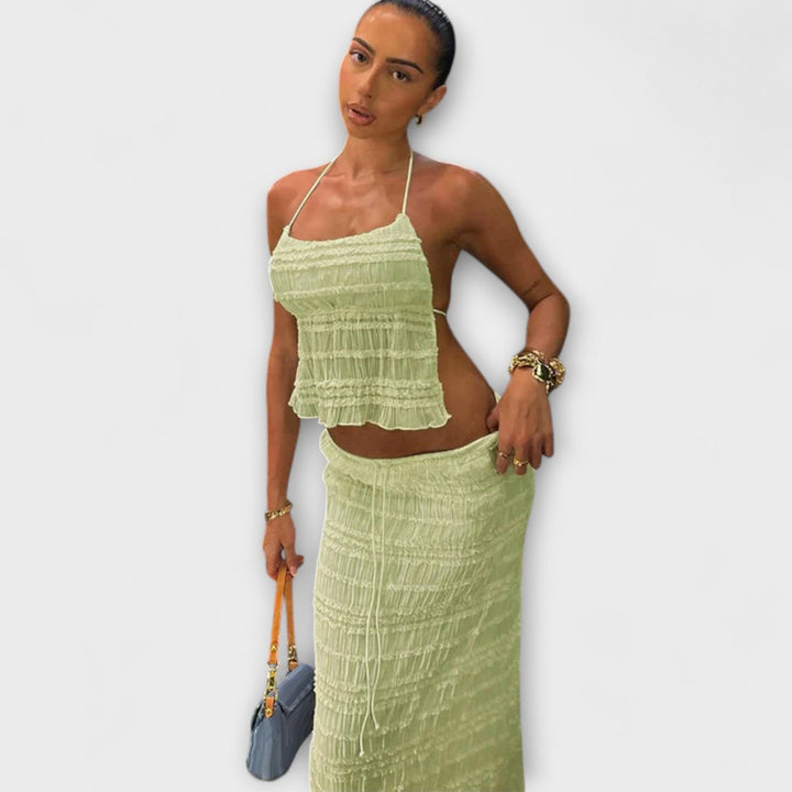 Eulália  ｜ Kolekcia Morské & Soľné