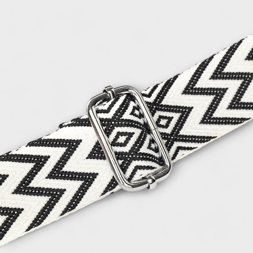 Monika  ｜ Mini ramenná taška