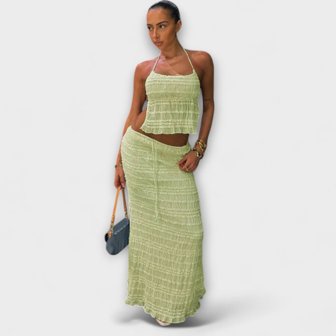 Eulália  ｜ Kolekcia Morské & Soľné