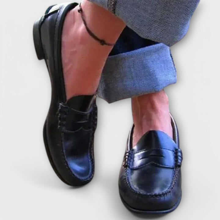 Lucia ｜Klasické dámske loafery