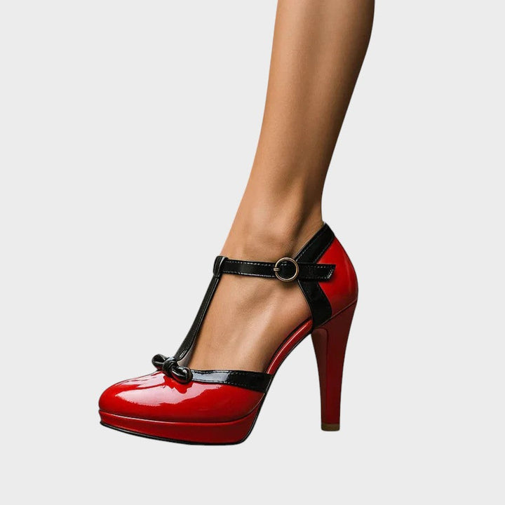 Laura  ｜Topánky na podpätku