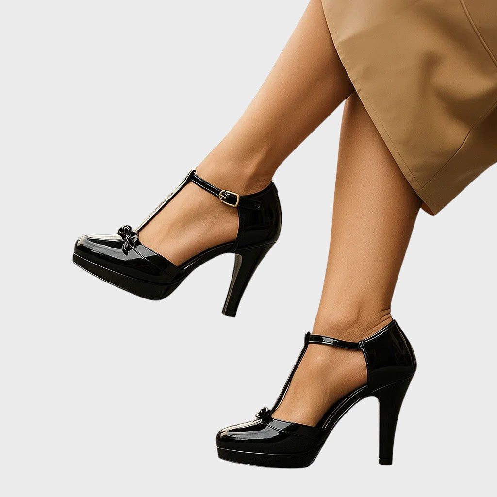 Laura  ｜Topánky na podpätku