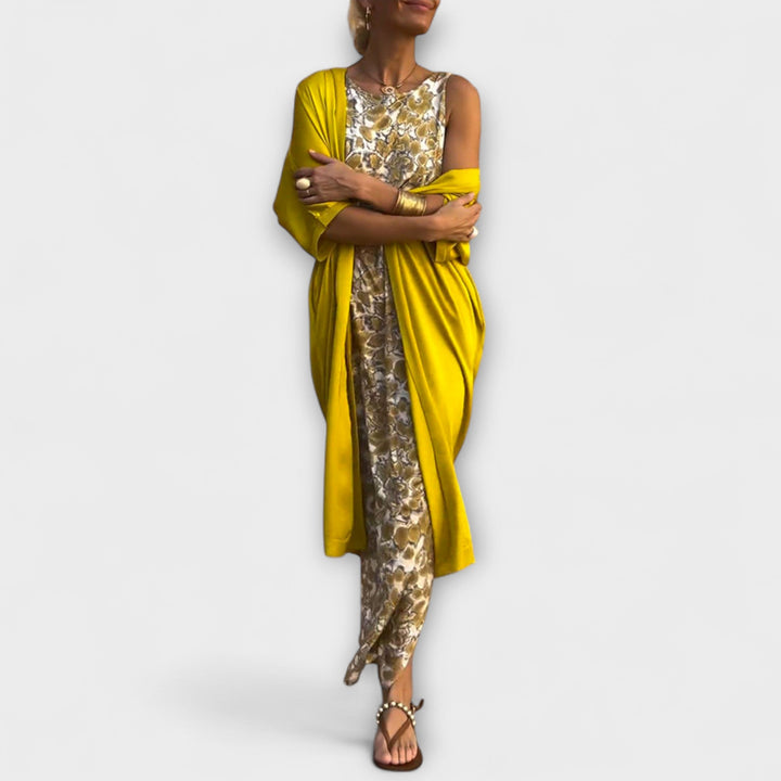 Viviana  ｜ Elegantný Dvojdielny Set