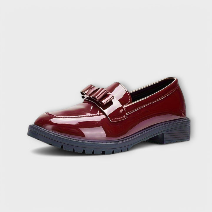 Zuzana  ｜Preppy  Loafer