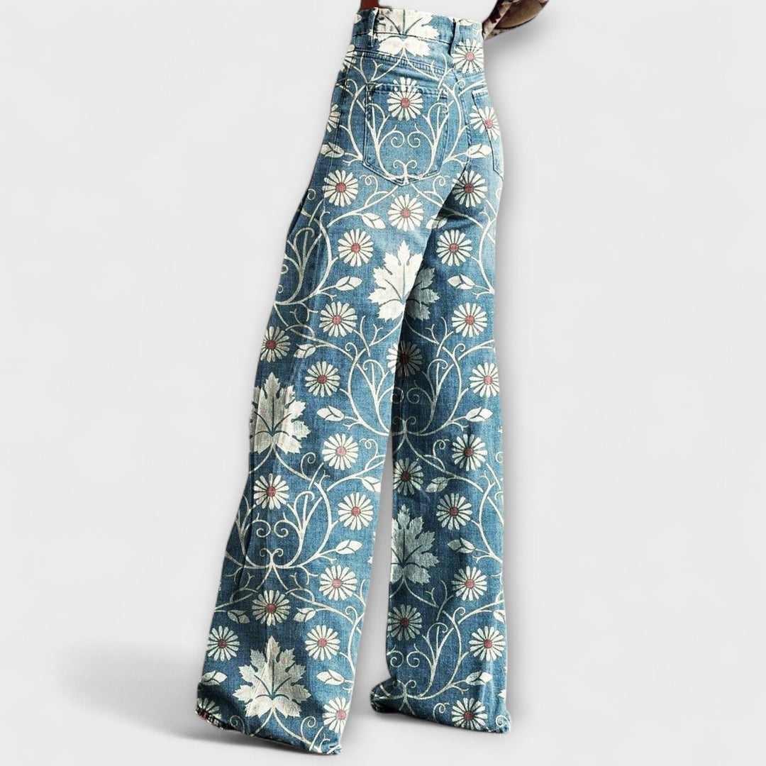 Viola ｜Vintage Nohavice