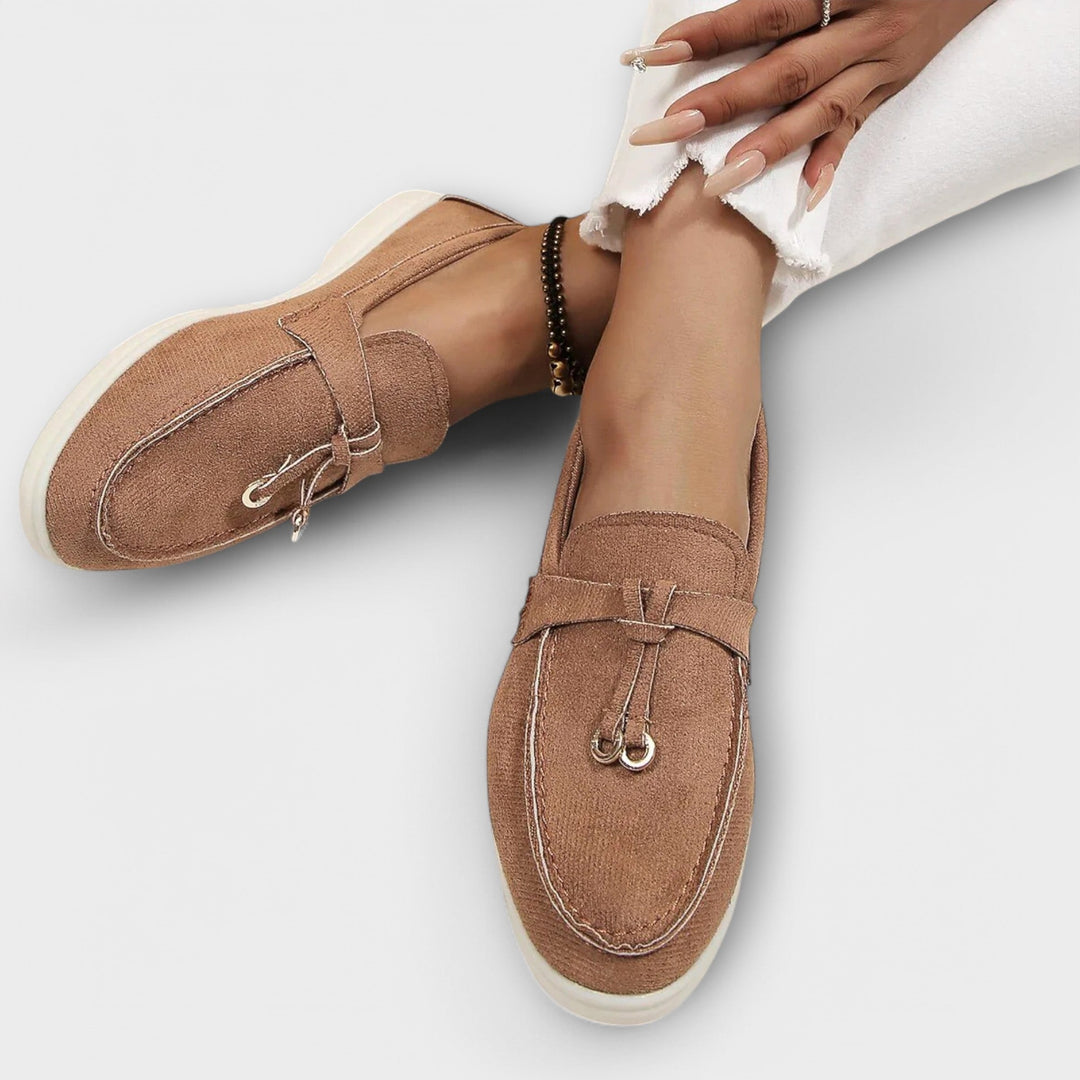 Gamila  ｜ Elegantné Loafer